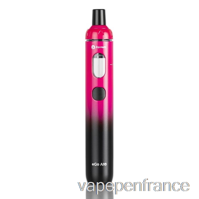 Joyetech Ego Aio Kit De Démarrage Tout-en-un édition 10e Anniversaire - Stylo Vape Rouge/noir